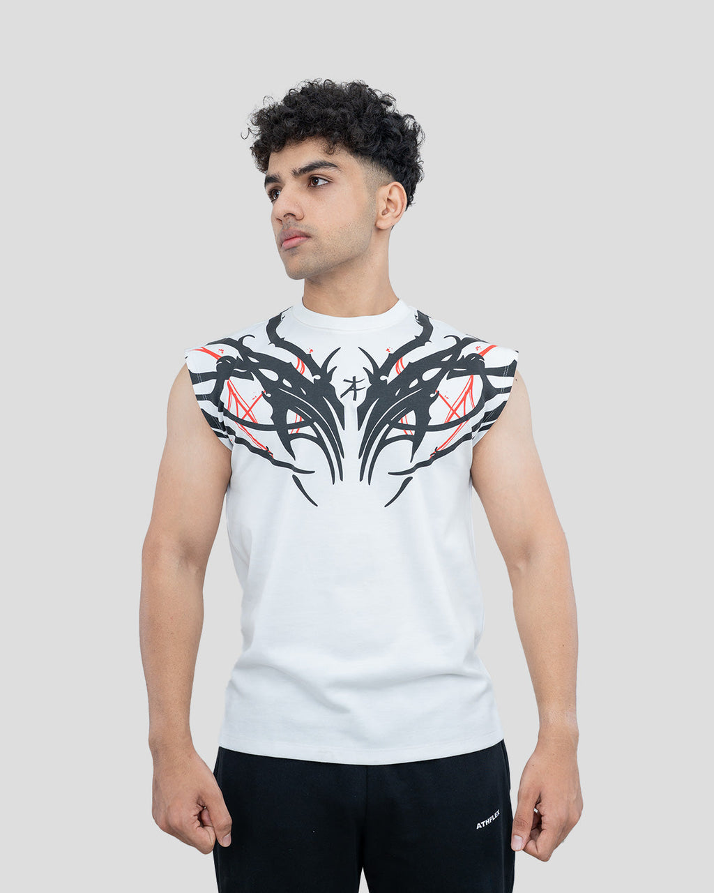 Tribal Boxy Tank