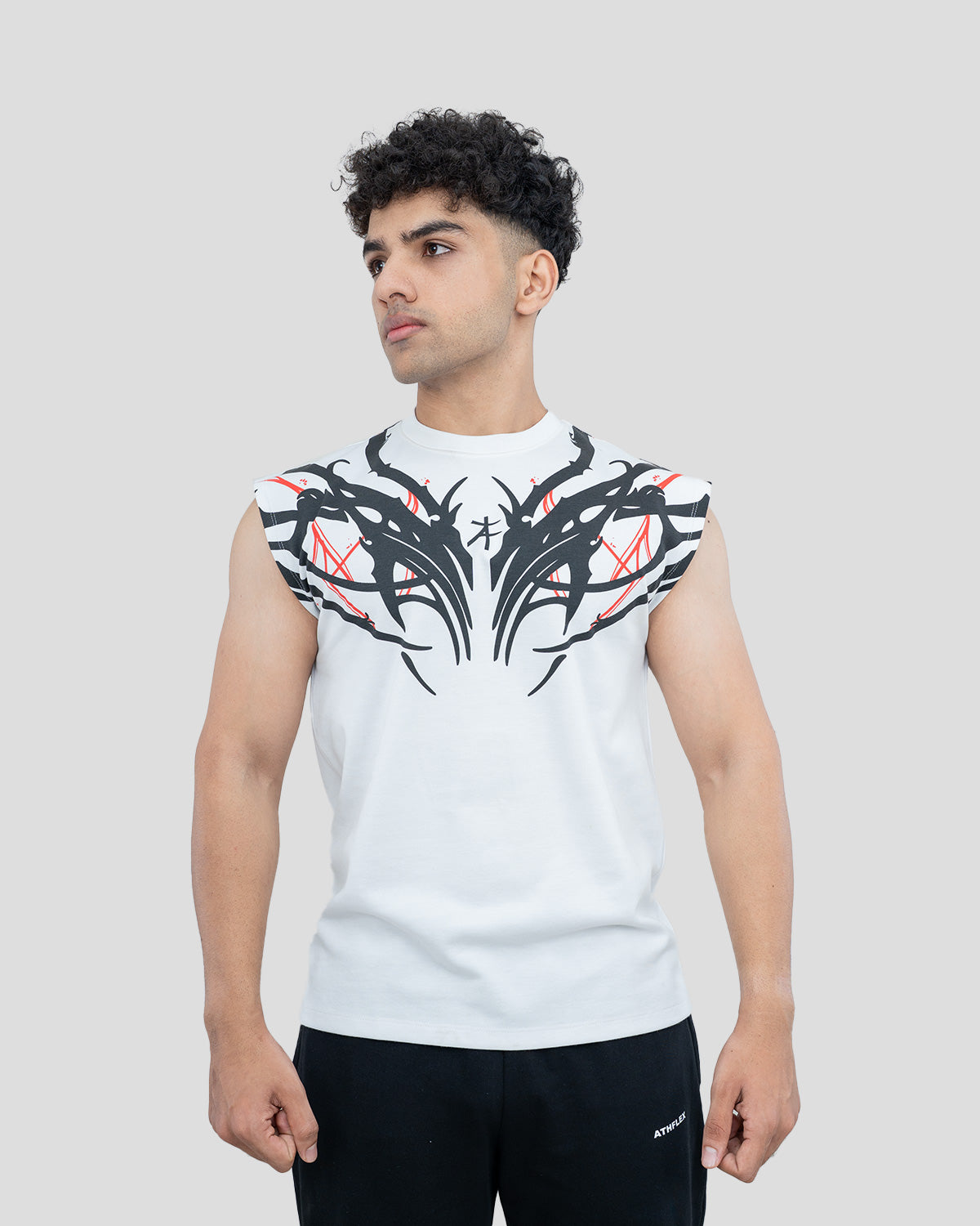 Tribal Boxy Tank