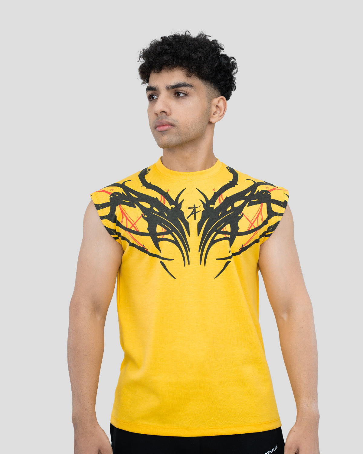 Tribal Boxy Tank