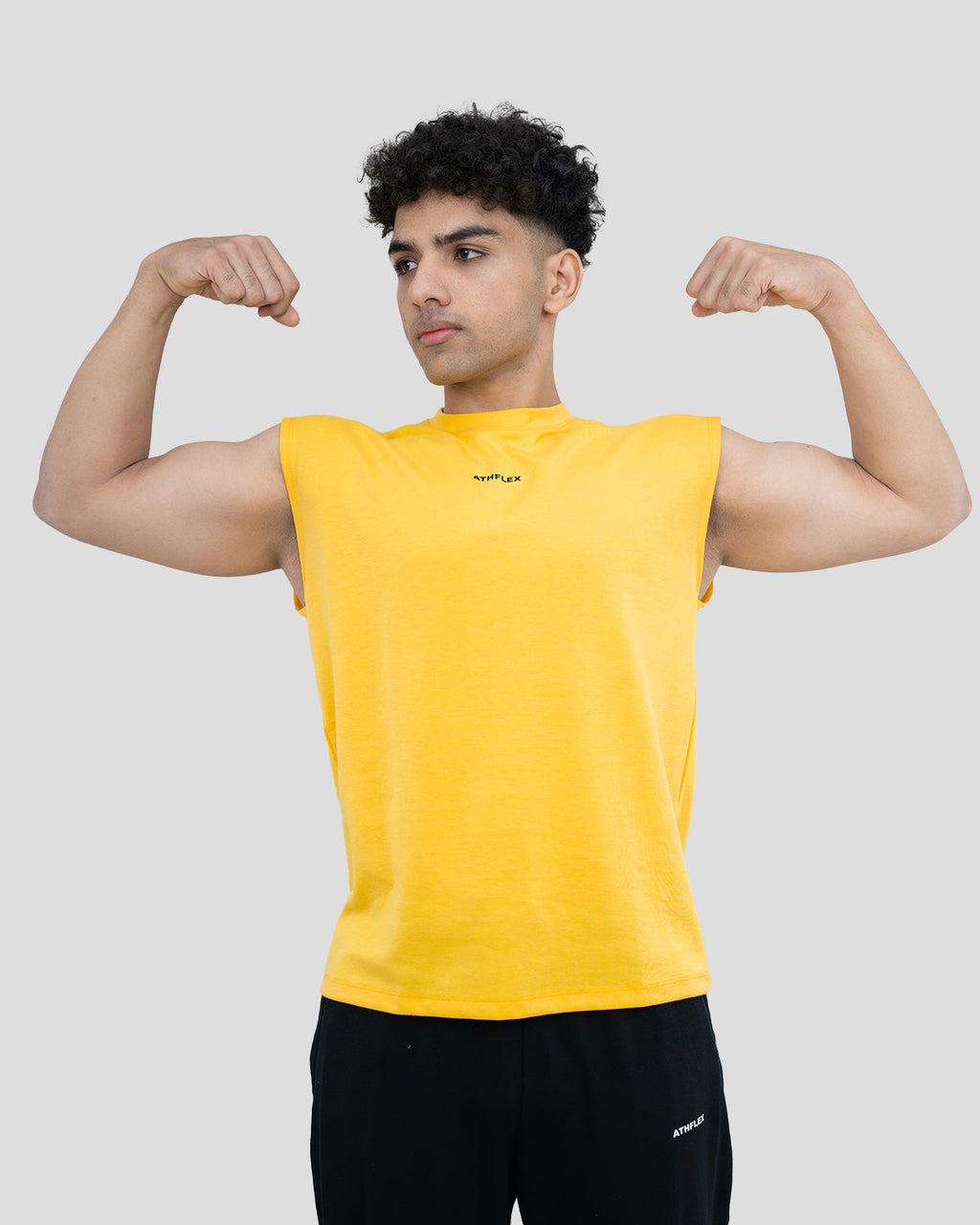 Elevate Boxy Tank