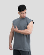 Acid Wash Boxy Tank
