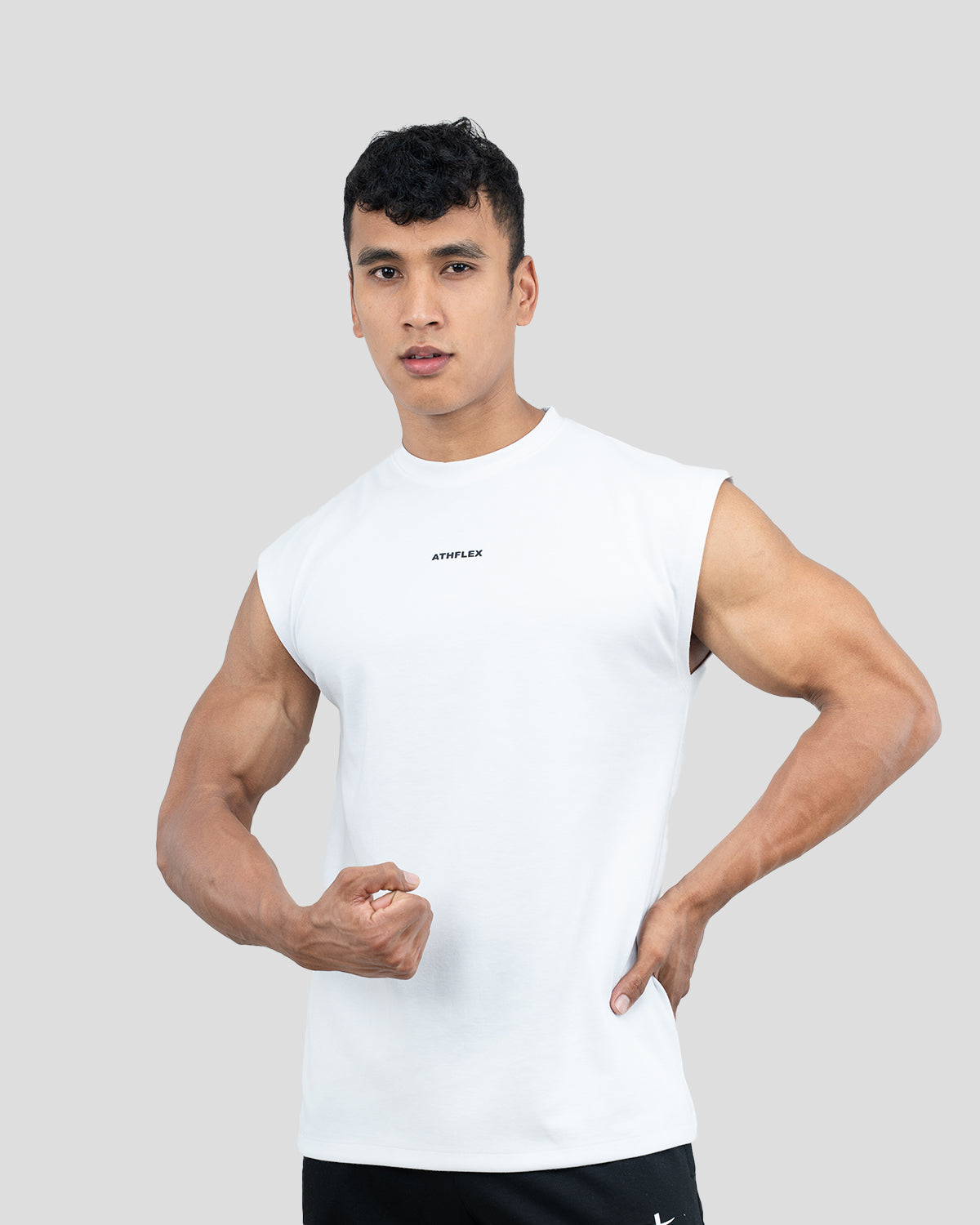 Elevate Boxy Tank
