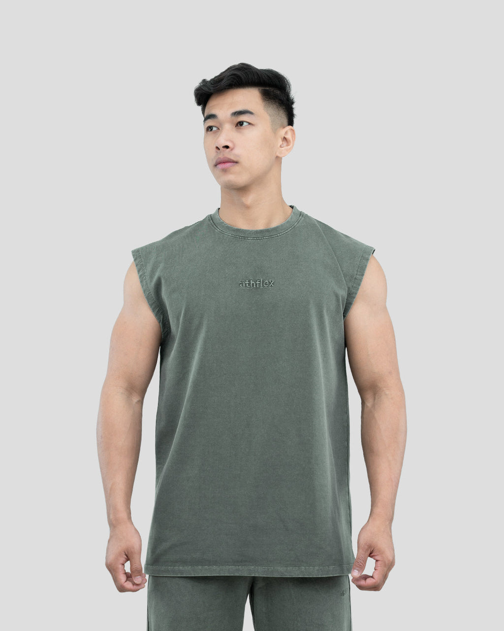 Triblade Acid Wash Tank