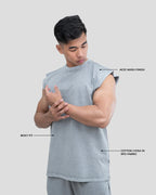 Acid Wash Boxy Tank