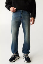 Revival Edge Straight Fit Jeans