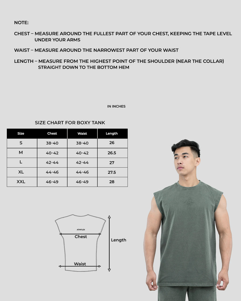 Triblade Acid Wash Tank
