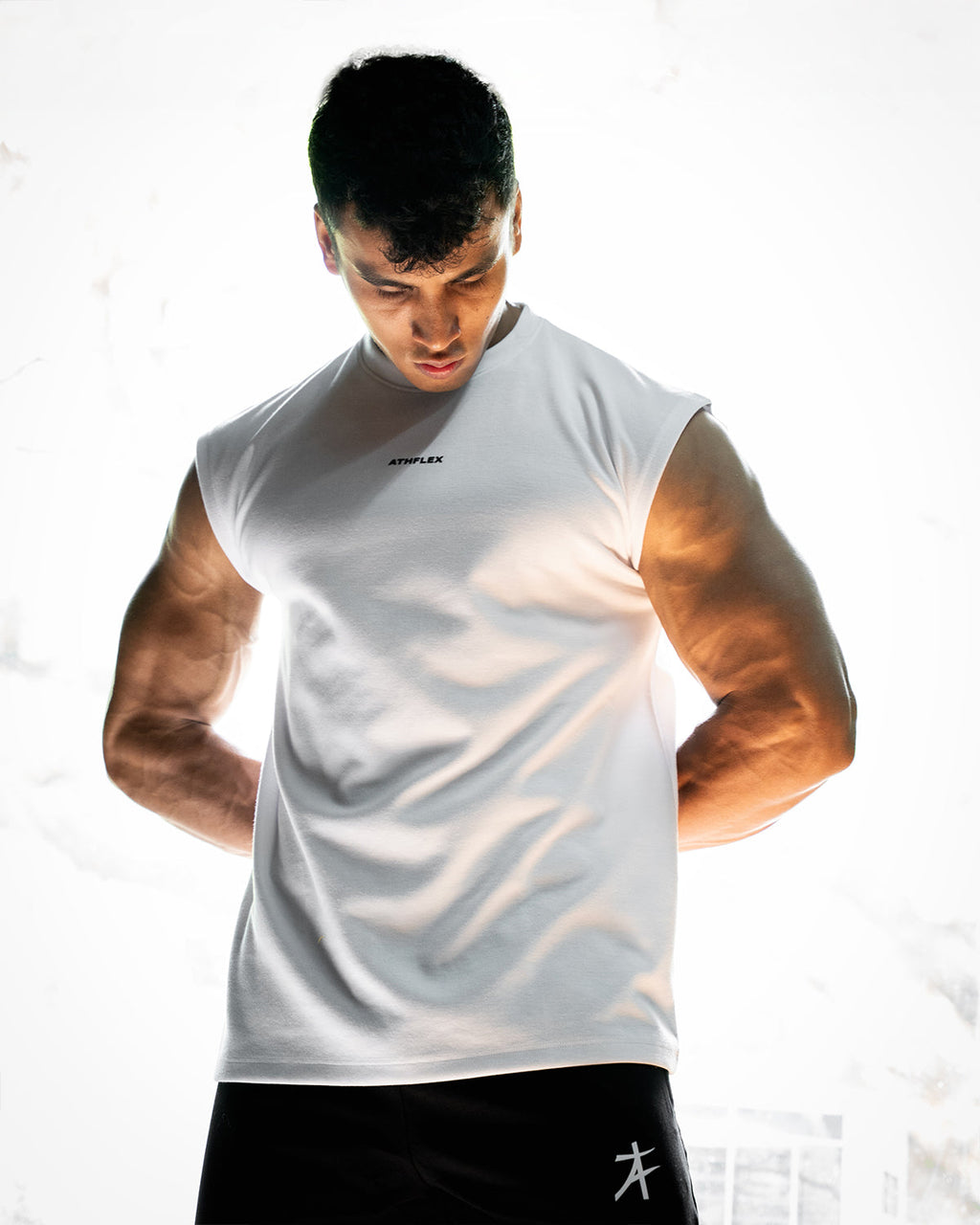 Elevate Boxy Tank