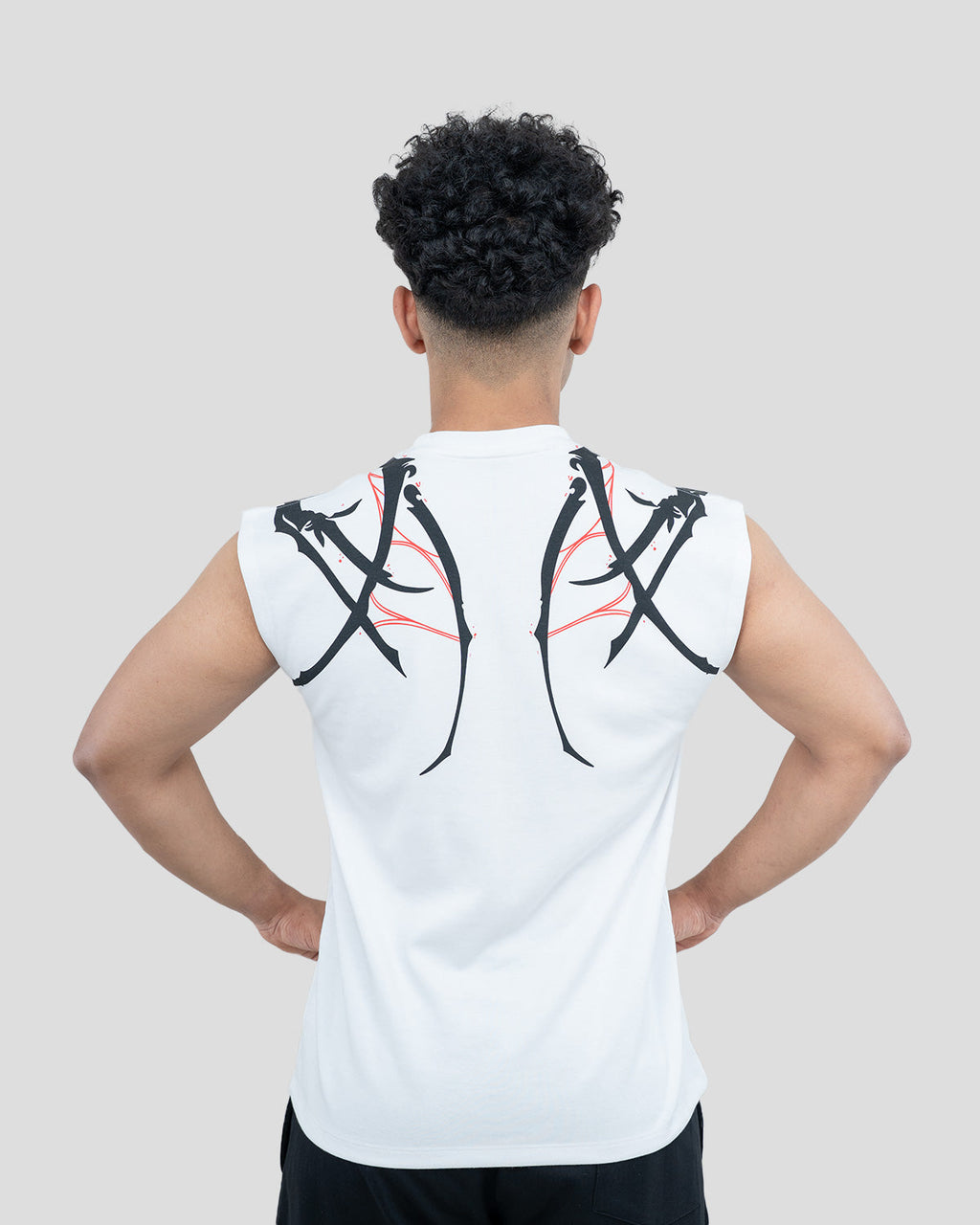 Tribal Boxy Tank