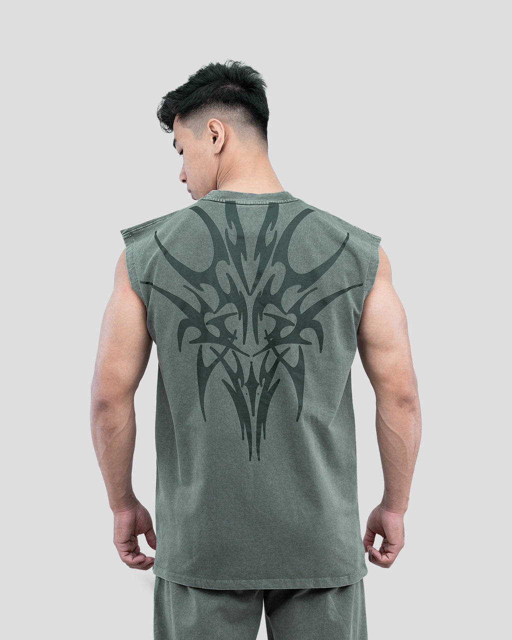 Triblade Acid Wash Tank