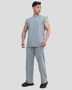 Acid Wash Boxy Tank