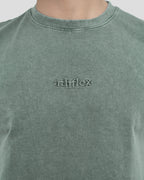 Acid Wash Boxy Tank