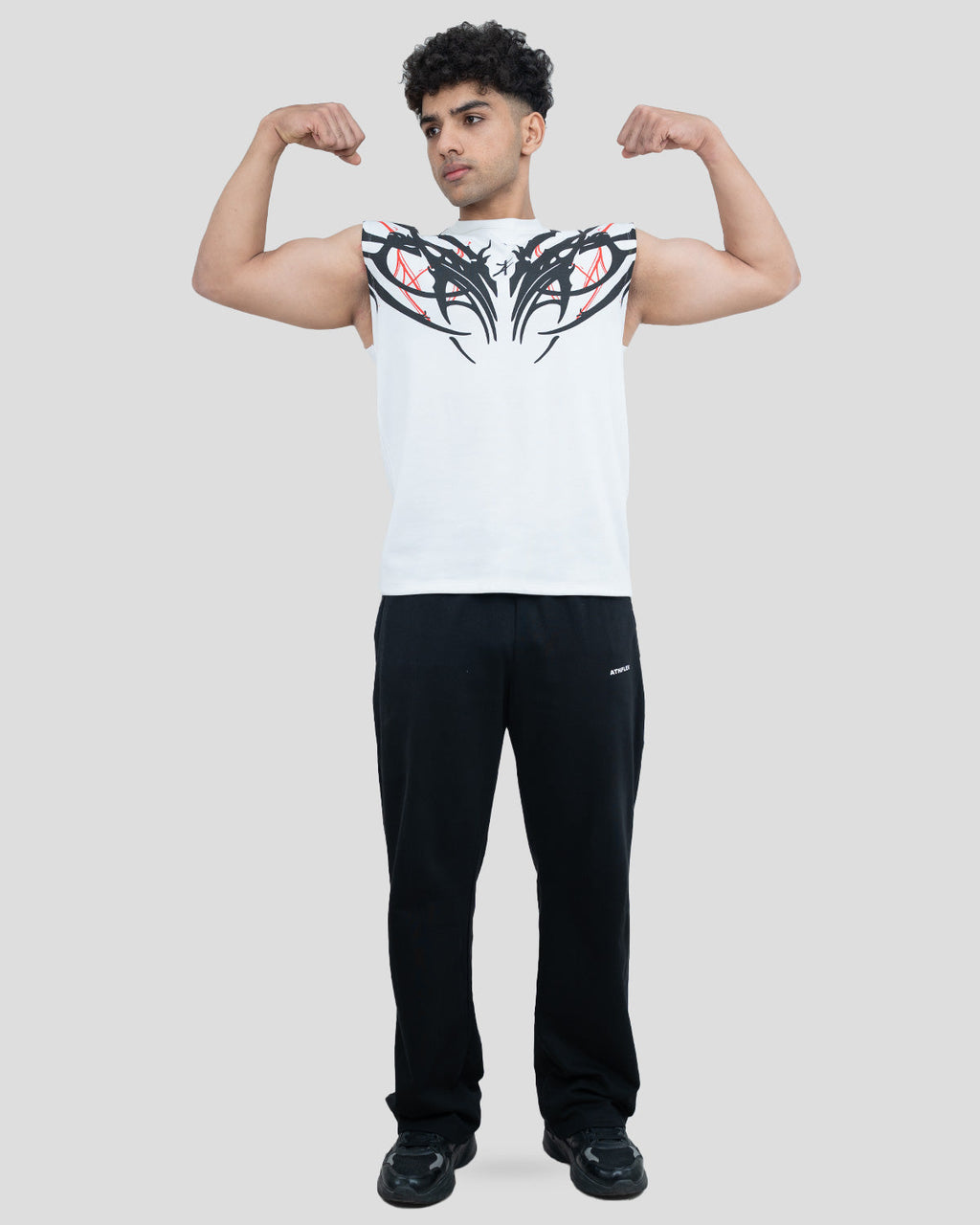 Tribal Boxy Tank