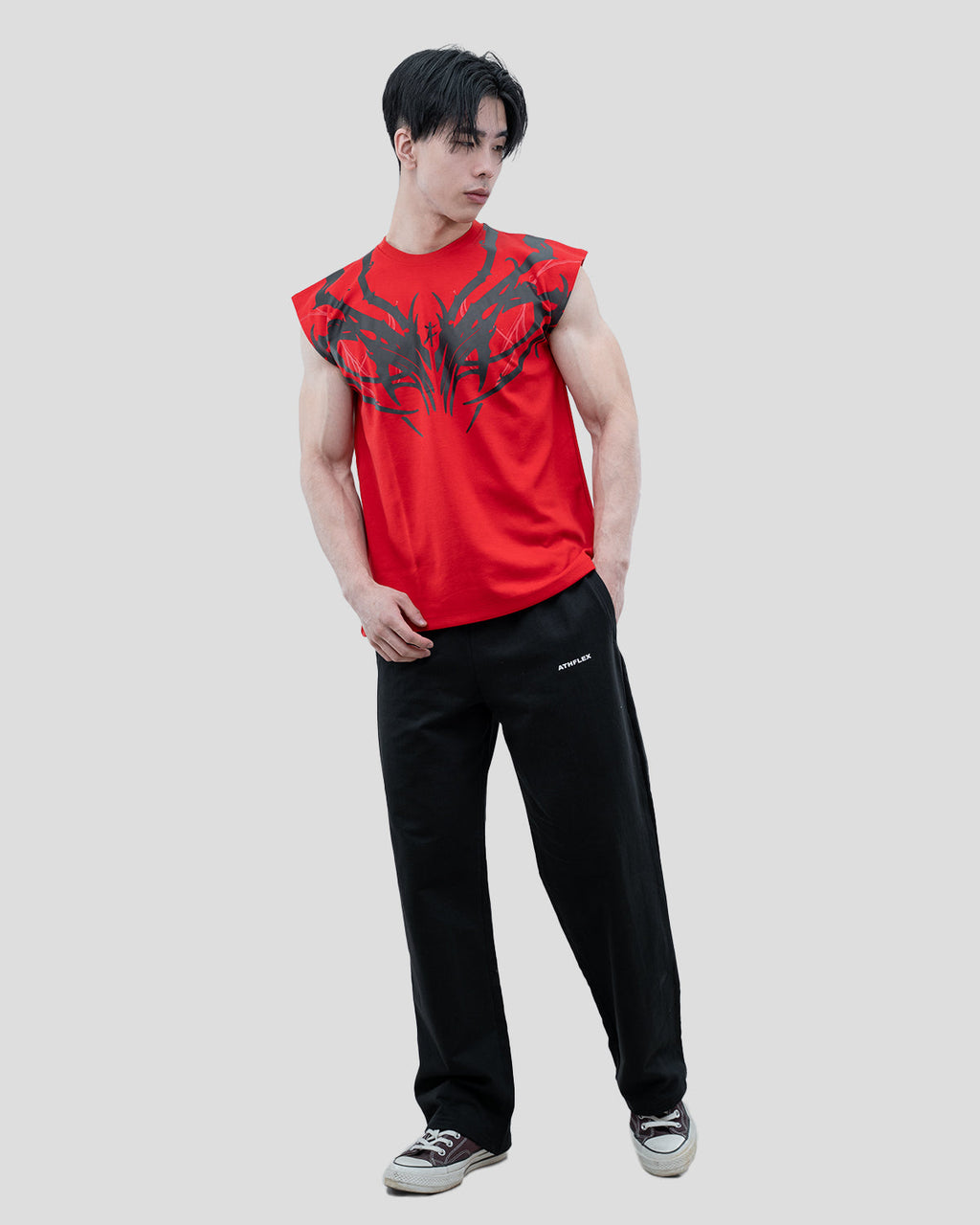 Tribal Boxy Tank