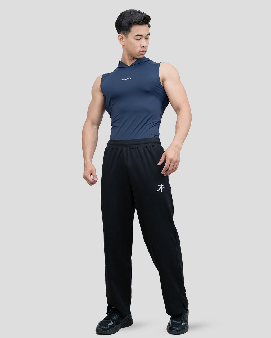 Assassin Compression Hoodie Tank