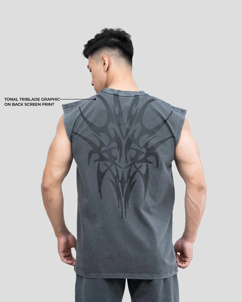Triblade Acid Wash Tank