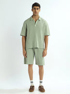 Blanc Co-ord Set