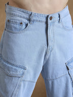 6-Pocket Cargo Jeans