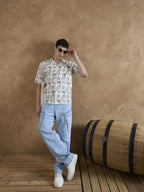 6-Pocket Cargo Jeans