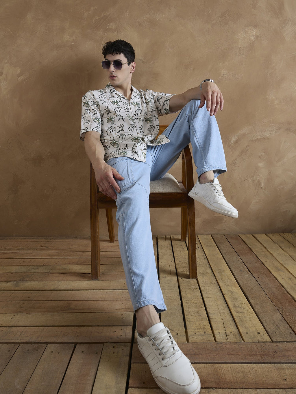 6-Pocket Cargo Jeans