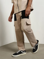 Urban Weave Woven Co-ord Set