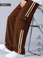 DualTap Brown Cargo