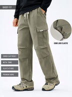 Green Twinfold Cargo