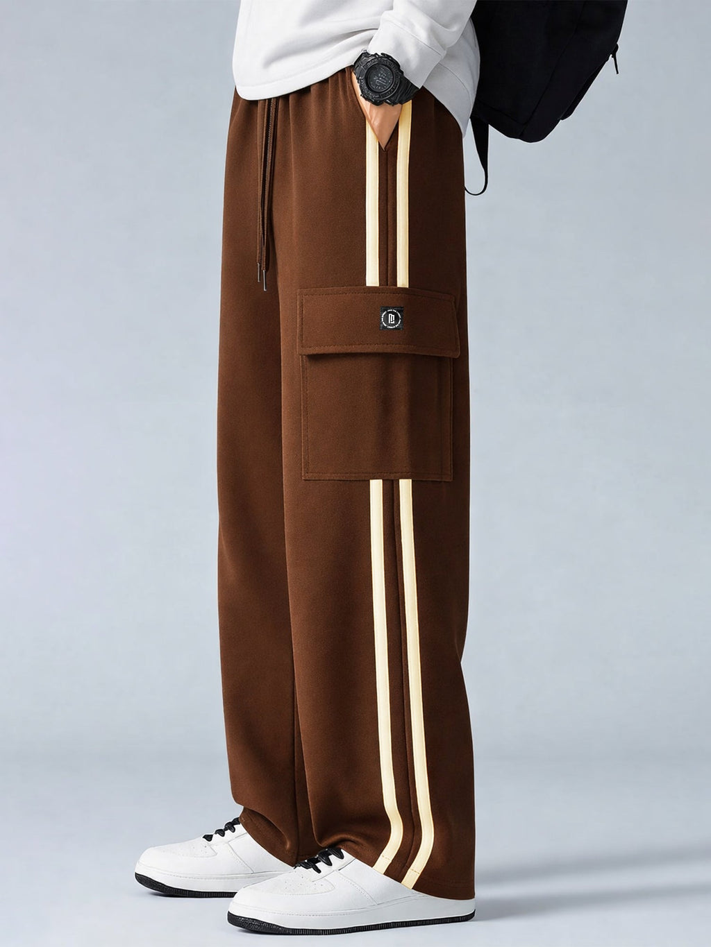 DualTap Brown Cargo