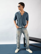 6-Pocket Korean Cargo Jeans