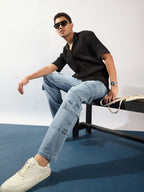 6-Pocket Korean Cargo Jeans