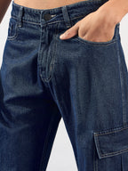 6-Pocket Cargo Jeans