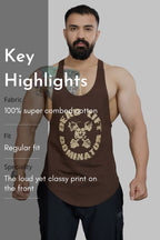 DeadLift Stringer Coffee