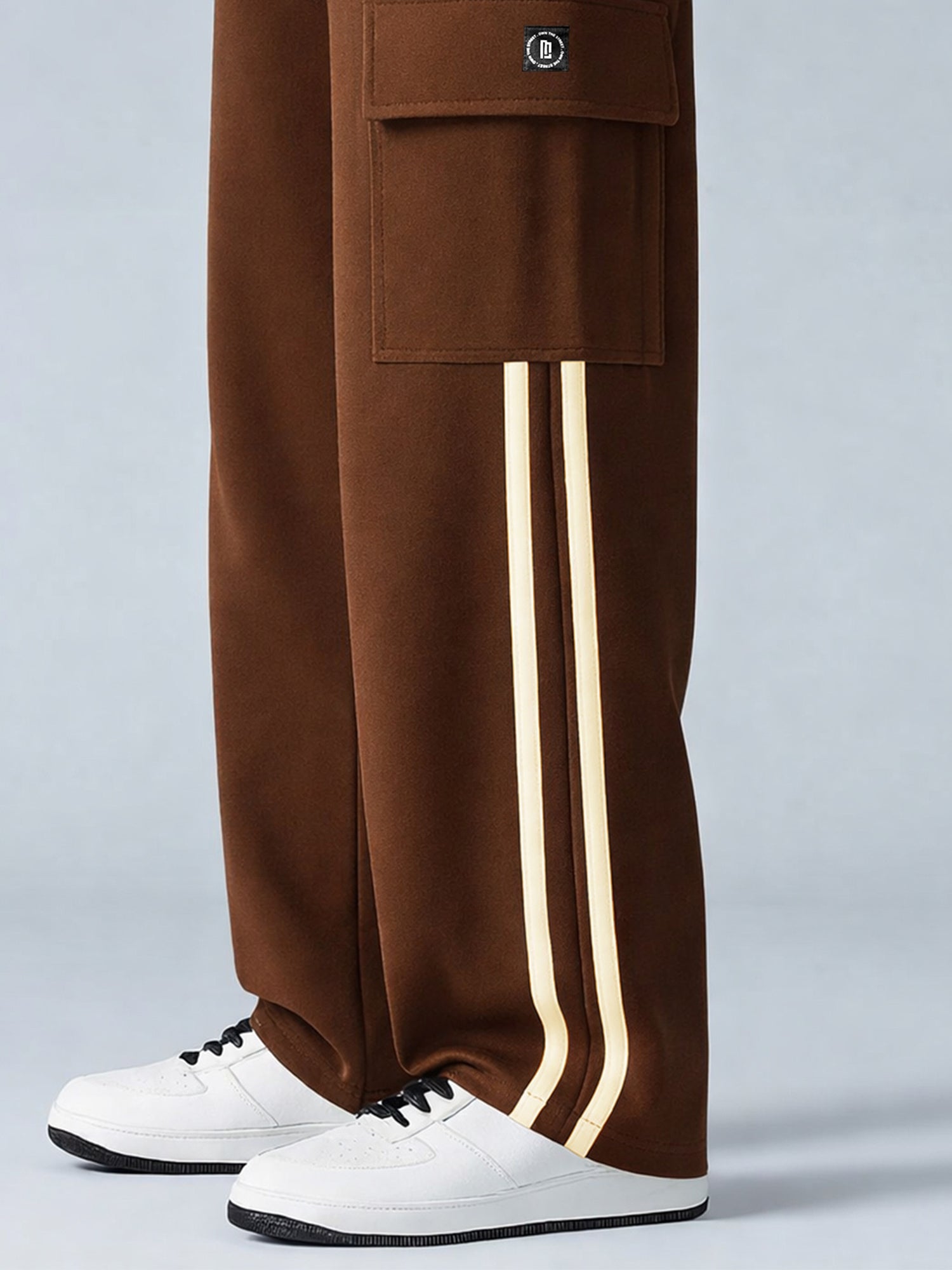 DualTap Brown Cargo