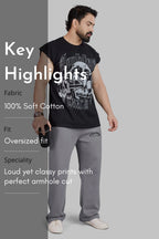 Annihilate Capsleeves Tank Black
