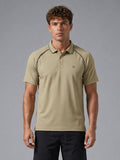 Nylon Active Polo | Active |  Beige