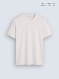 Essential Supima Crew Neck T-Shirt | Essential | White