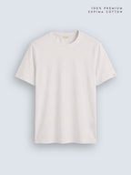 Essential Supima Crew Neck T-Shirt | Essential | White