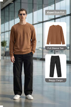 Smart Travel Look