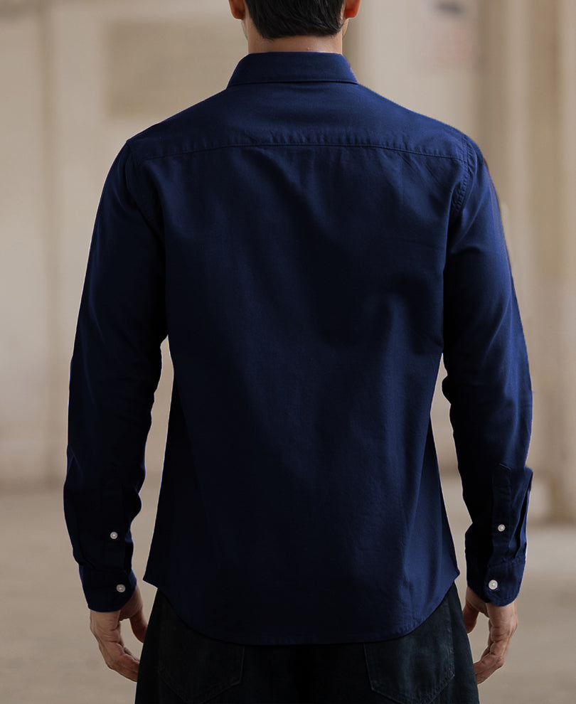 Ferozi Oxford Shirt 100% Cotton
