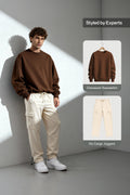 Cocoa Shift Look
