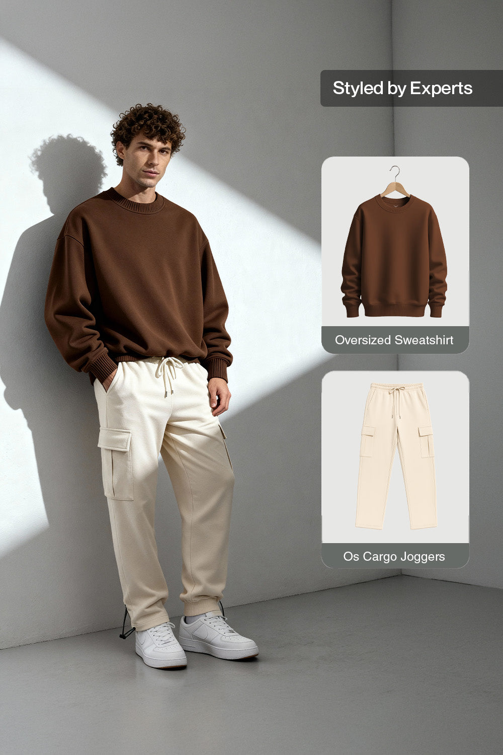 Cocoa Shift Look