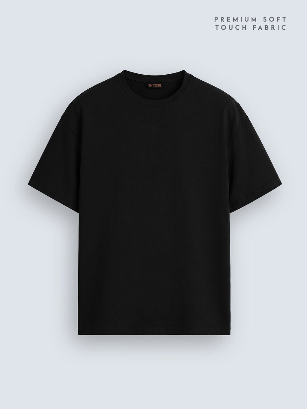 No Brainer Bounce Oversized T-Shirt | Essential | Black