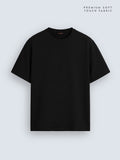No Brainer Bounce Oversized T-Shirt | Essential | Black