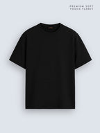 No Brainer Bounce Oversized T-Shirt | Essential | Black