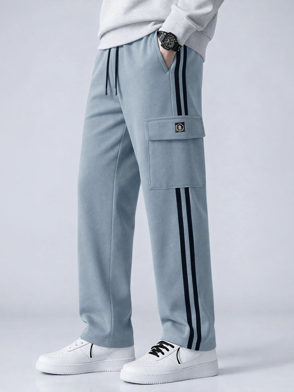 DualTap Light Grey Cargo