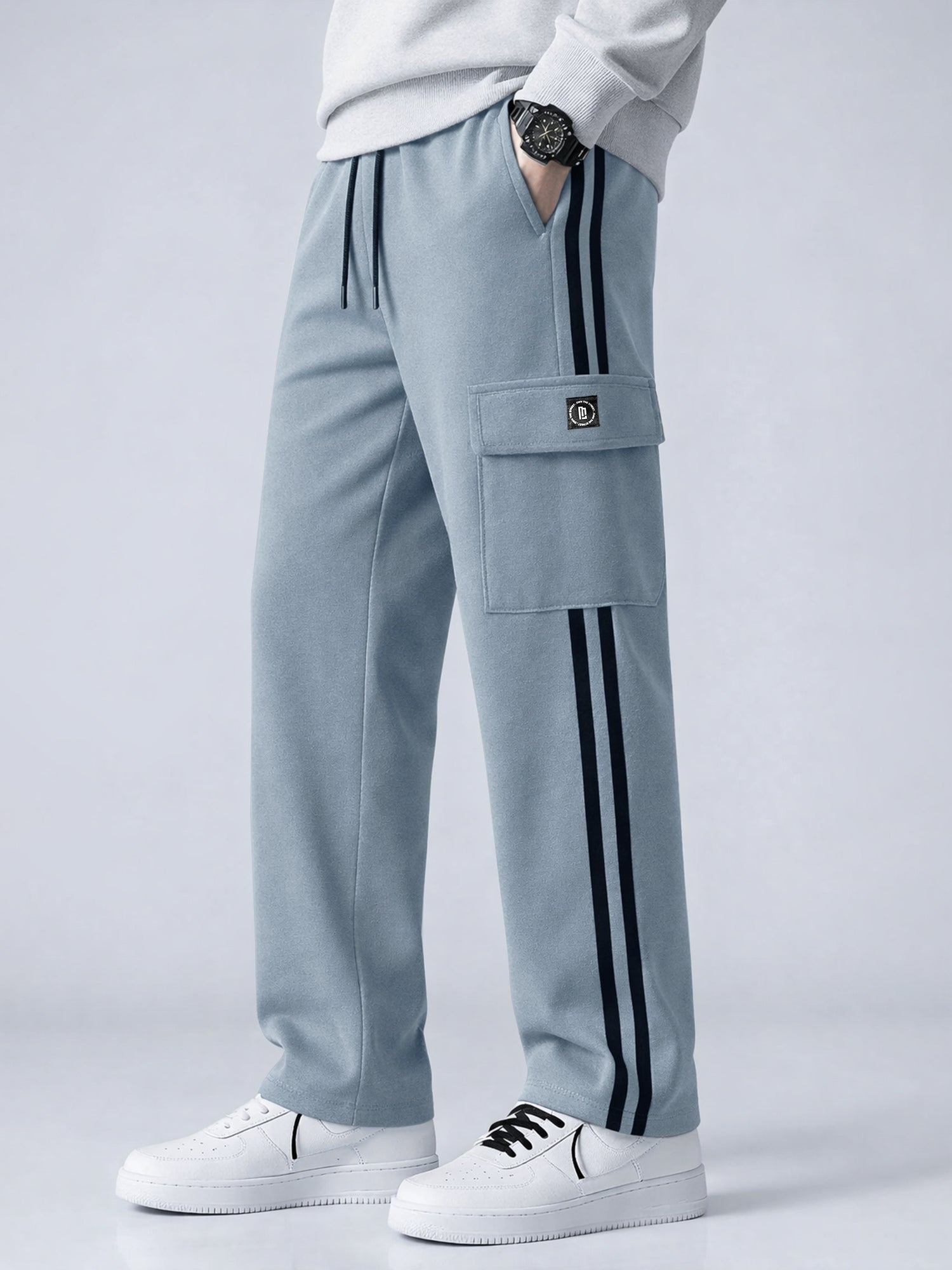 DualTap Light Grey Cargo