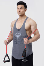 Fuaark Club Stringer Grey