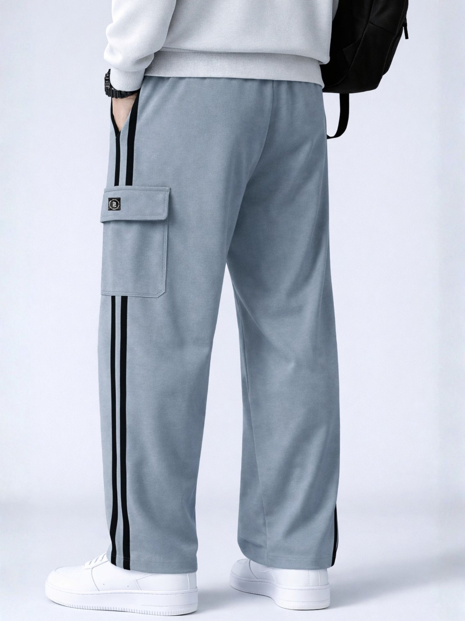 DualTap Light Grey Cargo