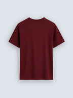 Essential Supima Crew Neck T-Shirt | Essential | Wine