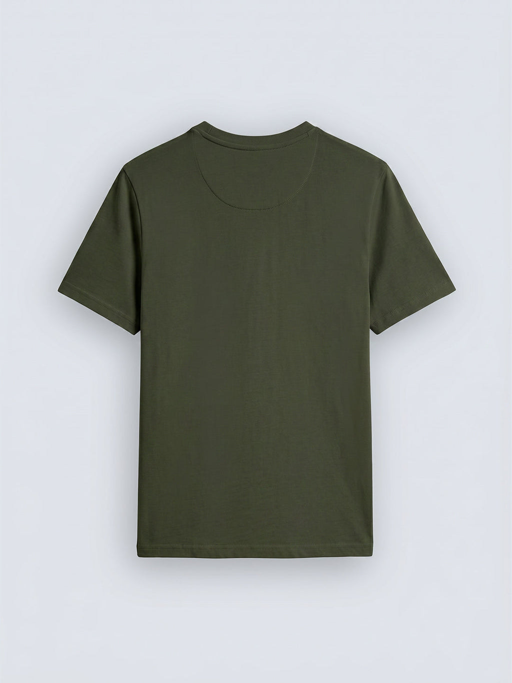 Essential Supima Crew Neck T-Shirt | Essential |  Olive