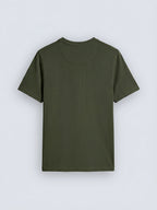 Essential Supima Crew Neck T-Shirt | Essential |  Olive